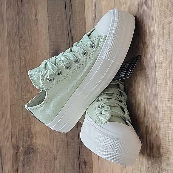 Converse shoes women Brand new platform. - Picture 9 of 14